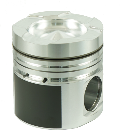 Dodge/Cummins 5.9L 24V Diesel Forged PowerPak Piston Kit